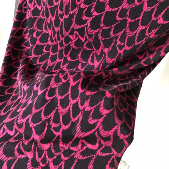 ❤️ DVF Diane von Furstenberg Ercury 100% Silk Dress 4 - Picture 8 of 8